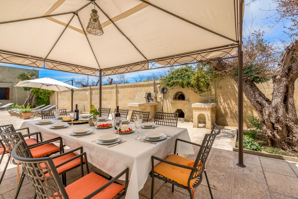 Masseria Tamarindo Puglia Olivers Travels 5