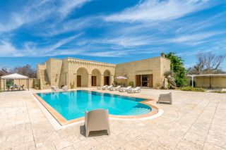 Masseria Tamarindo Puglia Olivers Travels 1