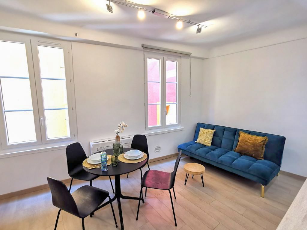 Apartment Mimolette Nice Olivers Travels 2