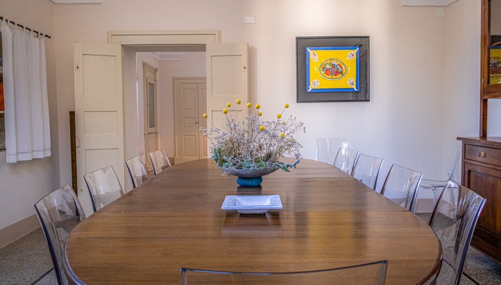 Palazzo Del Capo Puglia Olivers Travels 4