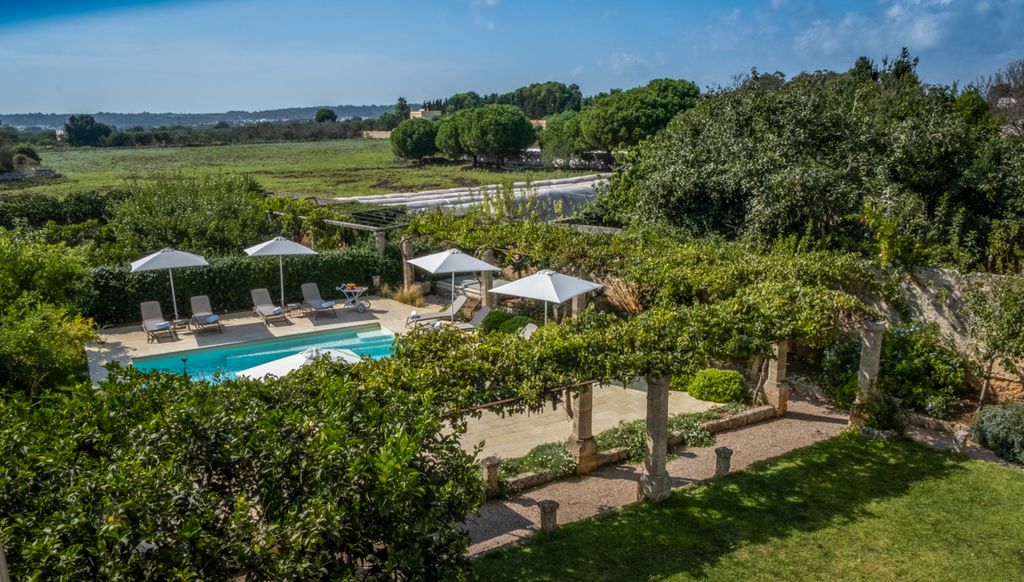 Palazzo Del Capo Puglia Olivers Travels 1