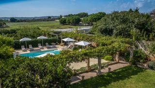 Palazzo Del Capo Puglia Olivers Travels 1