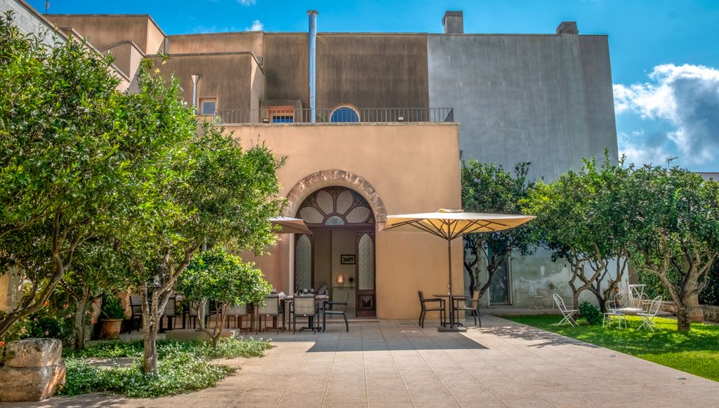 Palazzo Del Capo Puglia Olivers Travels 2