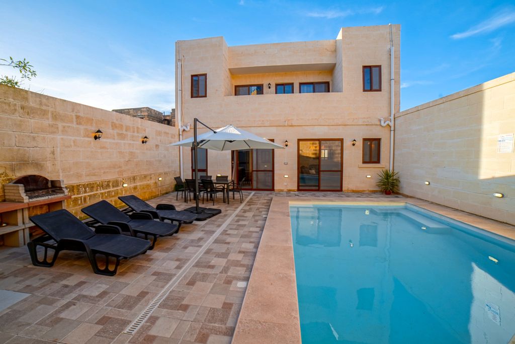 Battista House Gozo Olivers Travels 1