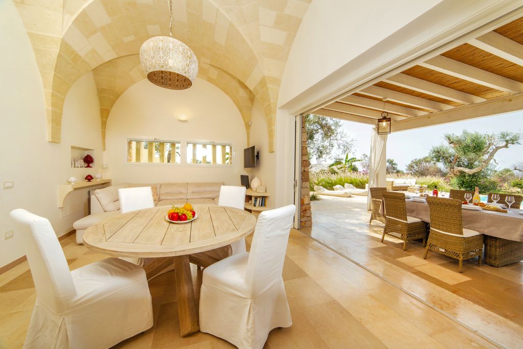 Villa Caletta Puglia Olivers Travels 3