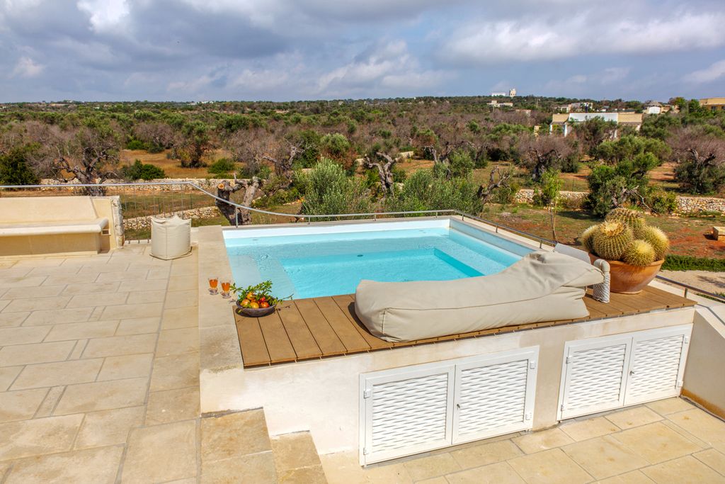 Villa Caletta Puglia Olivers Travels 2