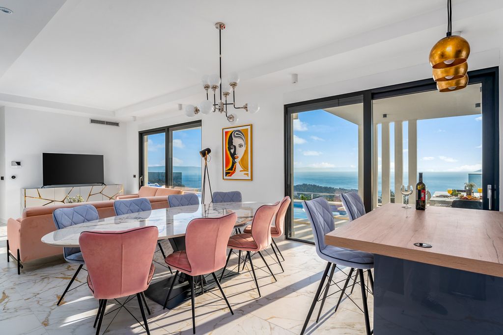 Villa Zrinka Dalmatia Coast Olivers Travels 4