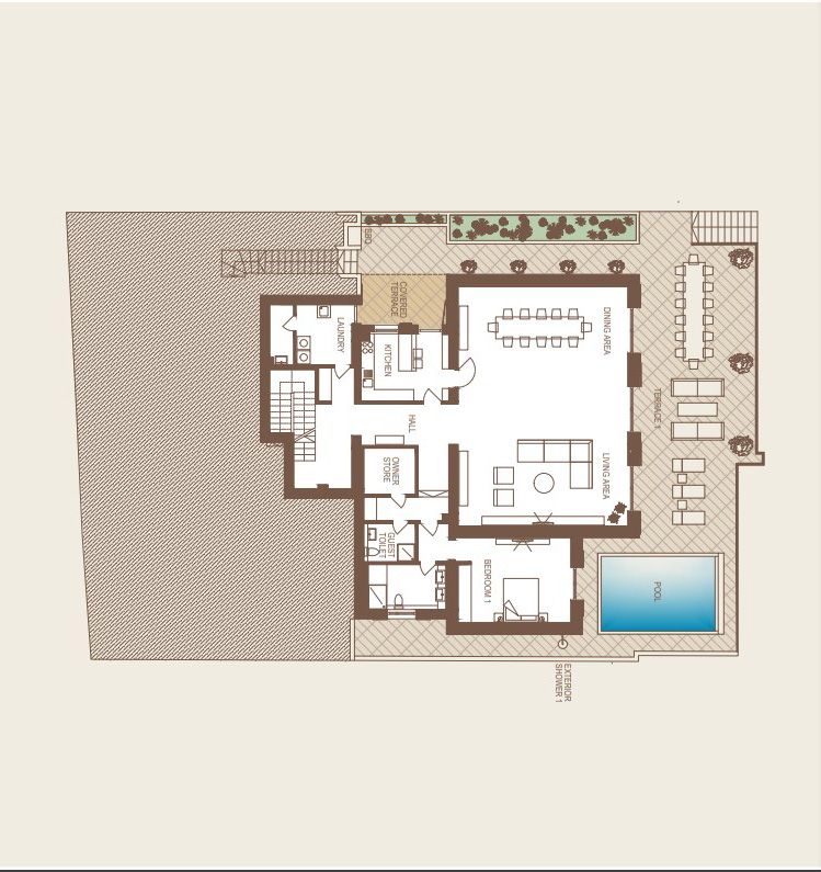 Villa Raja