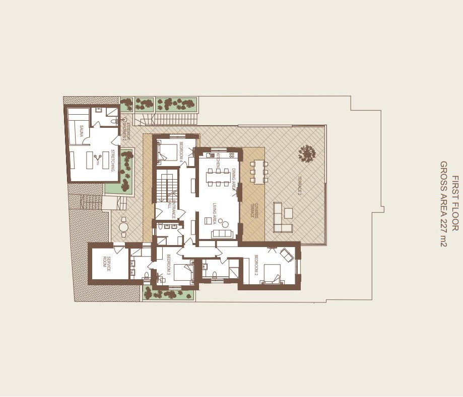 Villa Raja