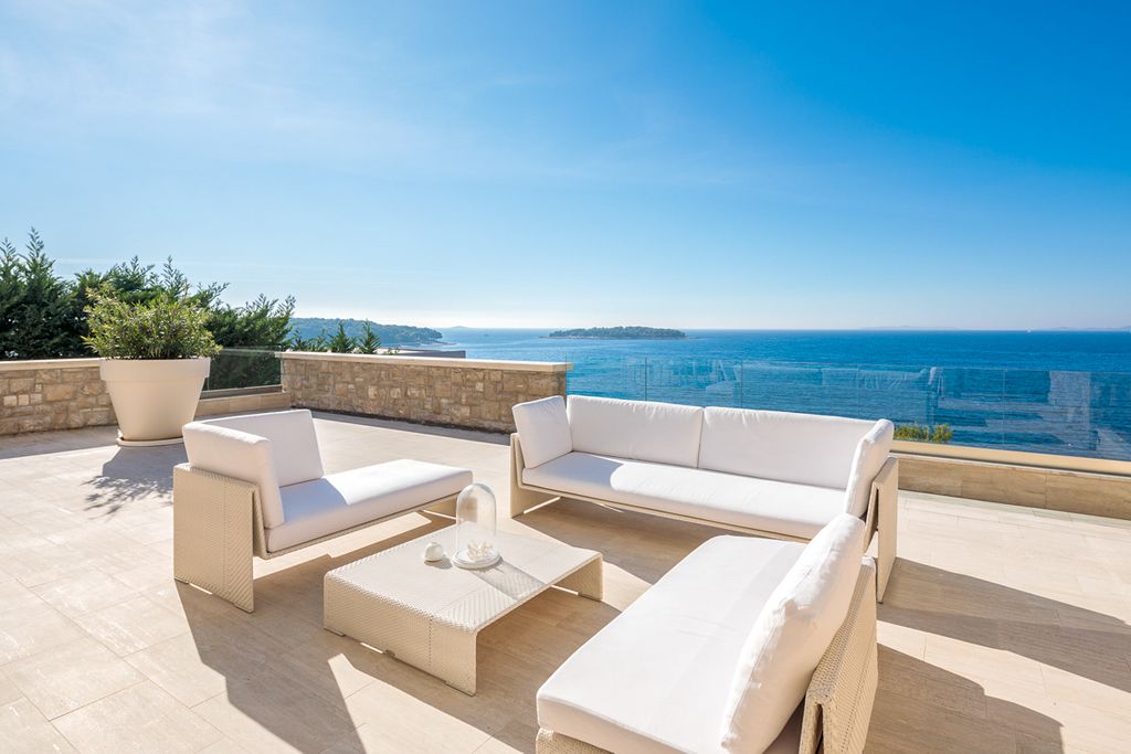 Villa Raja Dalmatia Coast Olivers Travels 2