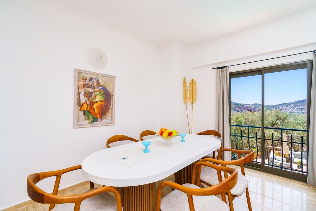 Villa Melike Kalkan OliversTravels 4