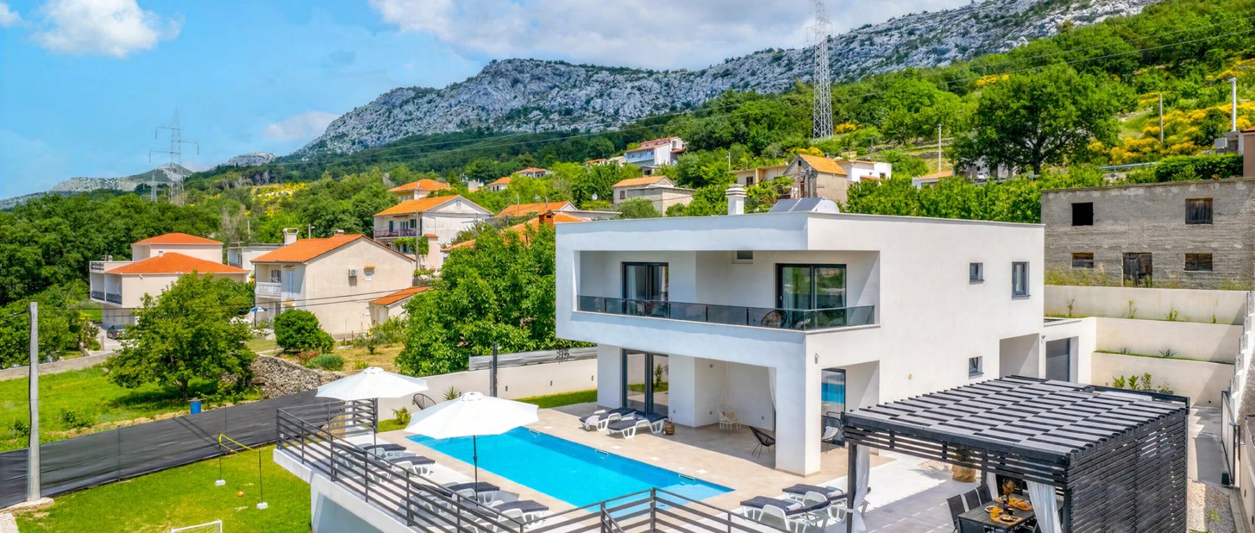 001 villa megi dalmatian coast olivers travels desktop center