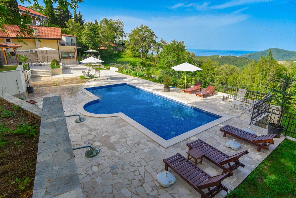 Villa Altin Montenegro Olivers Travels 2