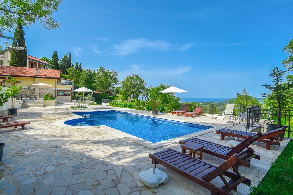 Villa Tilia Montenegro Olivers Travels 9