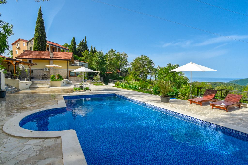 Villa Alper Montenegro Olivers Travels 1