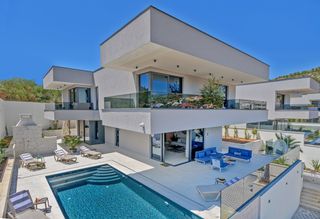 Villa Roze Dalmatia Coast Olivers Travels 1