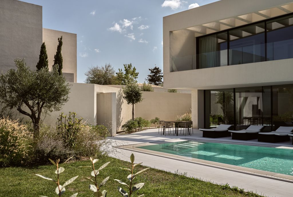 Villa Blue Grass Zante Olivers Travels 1