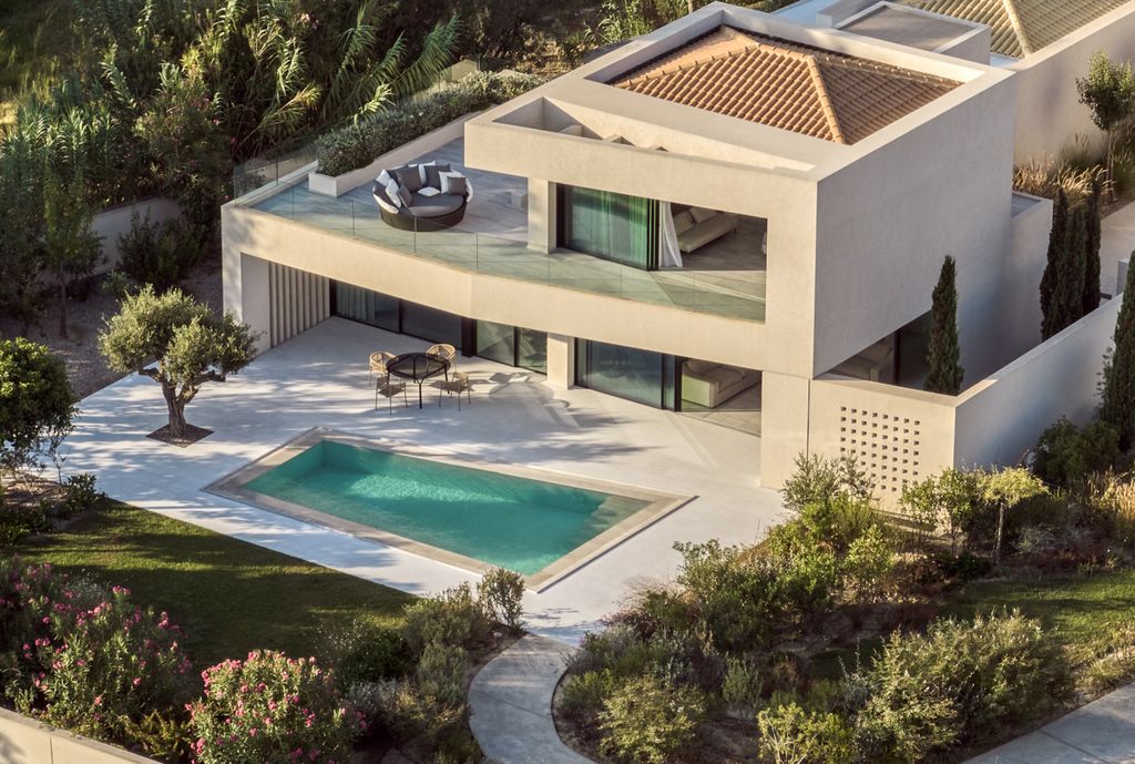 Villa Blue Grass Zante Olivers Travels 2