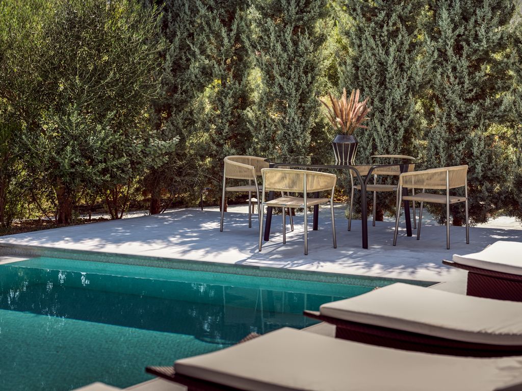 Villa Ryegrass Zante Olivers Travels 2