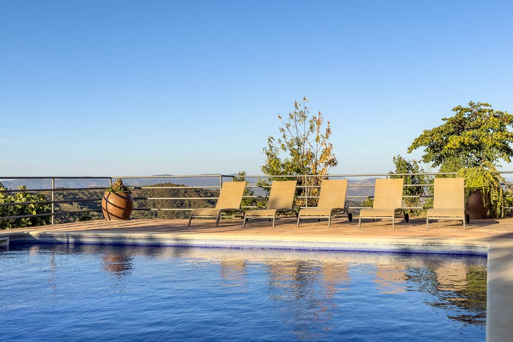 Villa Aracena Andalucia Spain OliversTravels 4