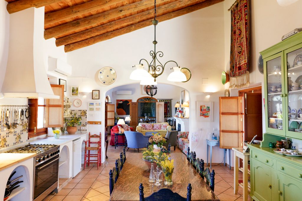 Villa Aracena Andalucia Spain OliversTravels 5