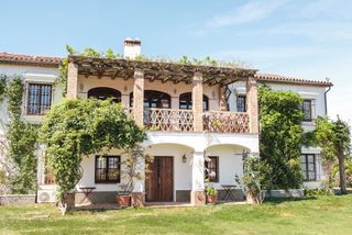 Villa Aracena Andalucia Spain OliversTravels 1