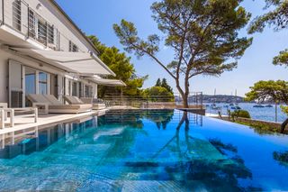 Villa Christos Hvar Olivers Travels 1