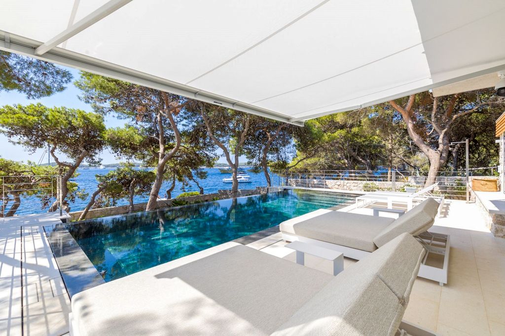 Villa Christos Hvar Olivers Travels 2
