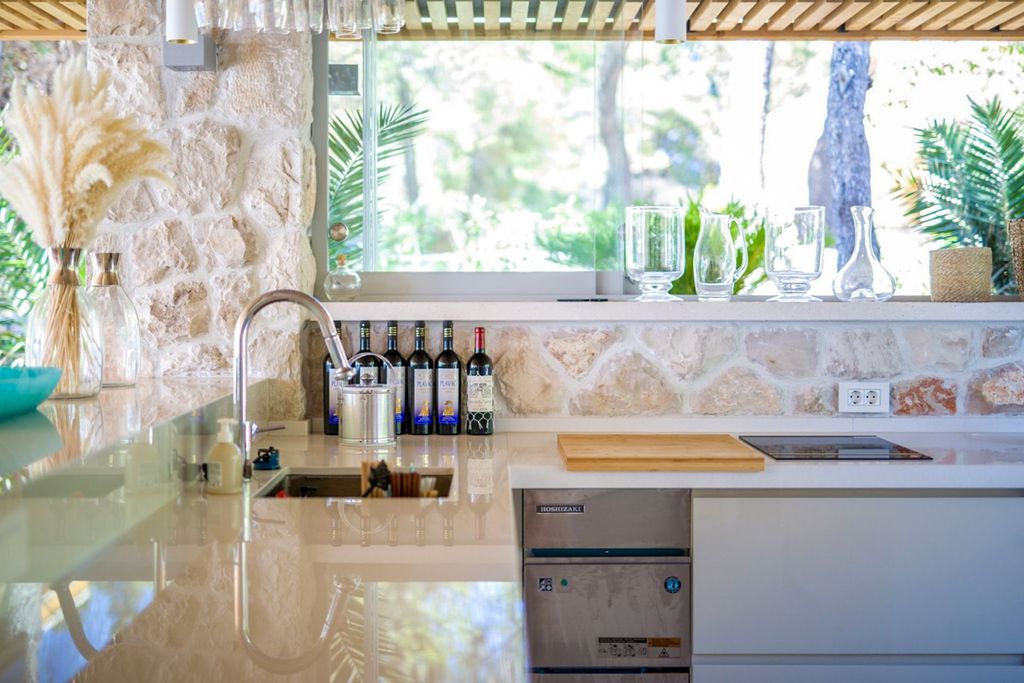 Villa Christos Hvar Olivers Travels 5