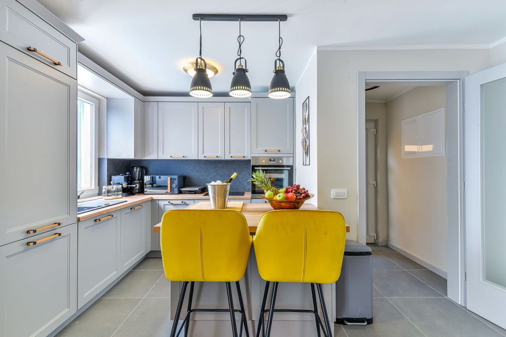 Villa Arien Dalmatia Coast Olivers Travels 4