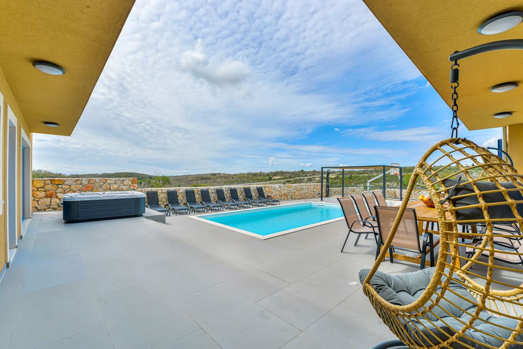 Villa Arien Dalmatia Coast Olivers Travels 2