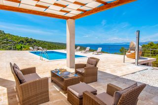 Villa Blues Brac Olivers Travels 1