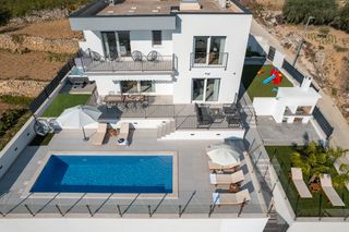 Villa Natali Dalmatia Coast Olivers Travels1