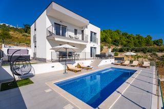 Villa Natali Dalmatia Coast Olivers Travels3