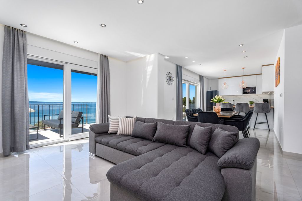 Villa Natali Dalmatia Coast Olivers Travels8