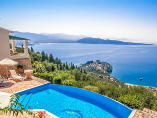 Infinity View Corfu Olivers Travels 2