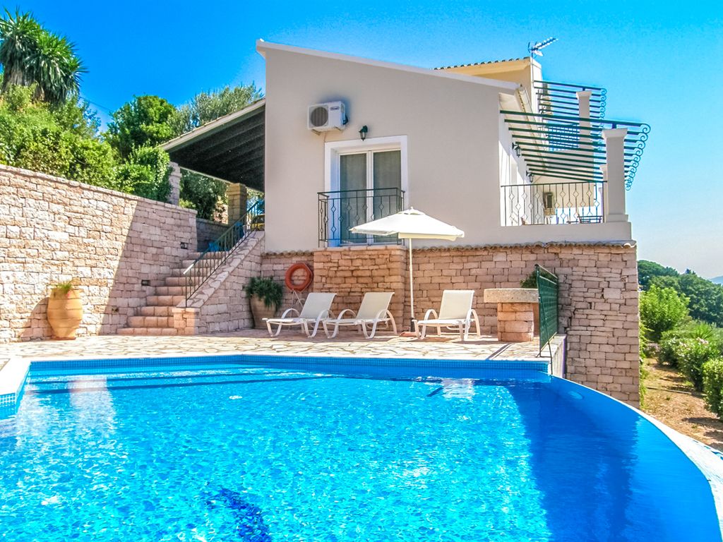 Infinity View Corfu Olivers Travels 1