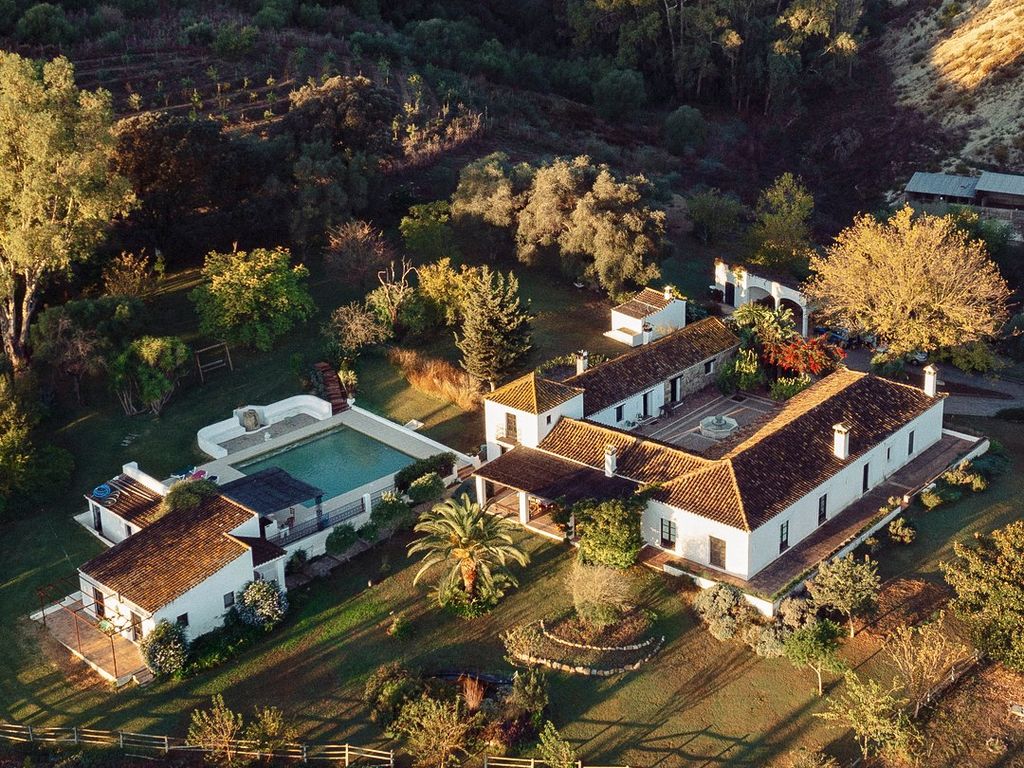 Finca la Gloria Andalucia Olivers Travels 19