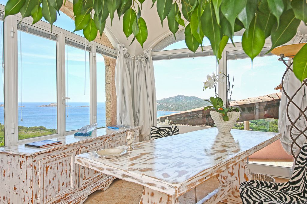 Villa Emerald Jewel Sardinia Olivers Travels 05
