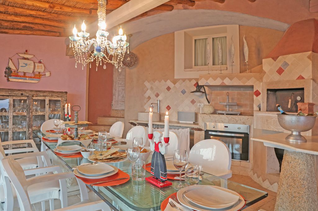Villa Emerald Jewel Sardinia Olivers Travels 04