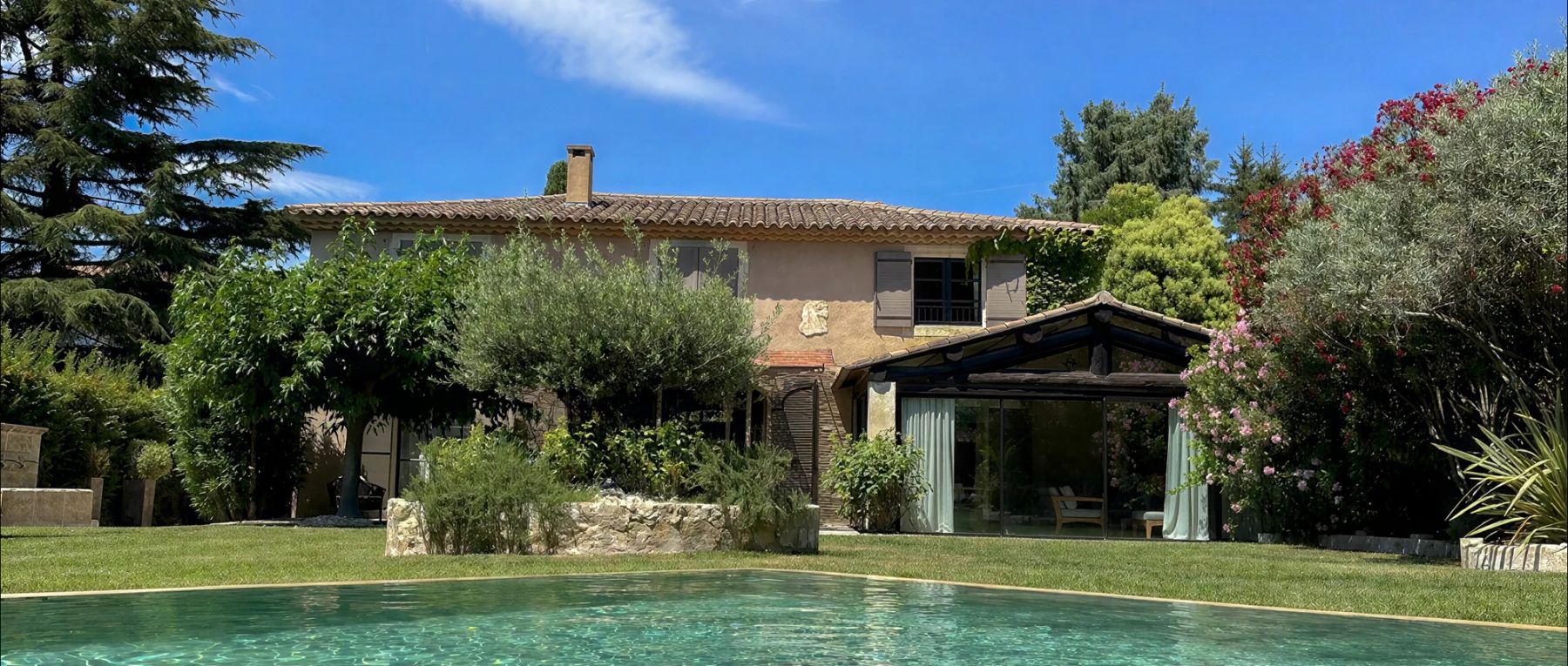 001 bastide d iris south of france olivers travels desktop center