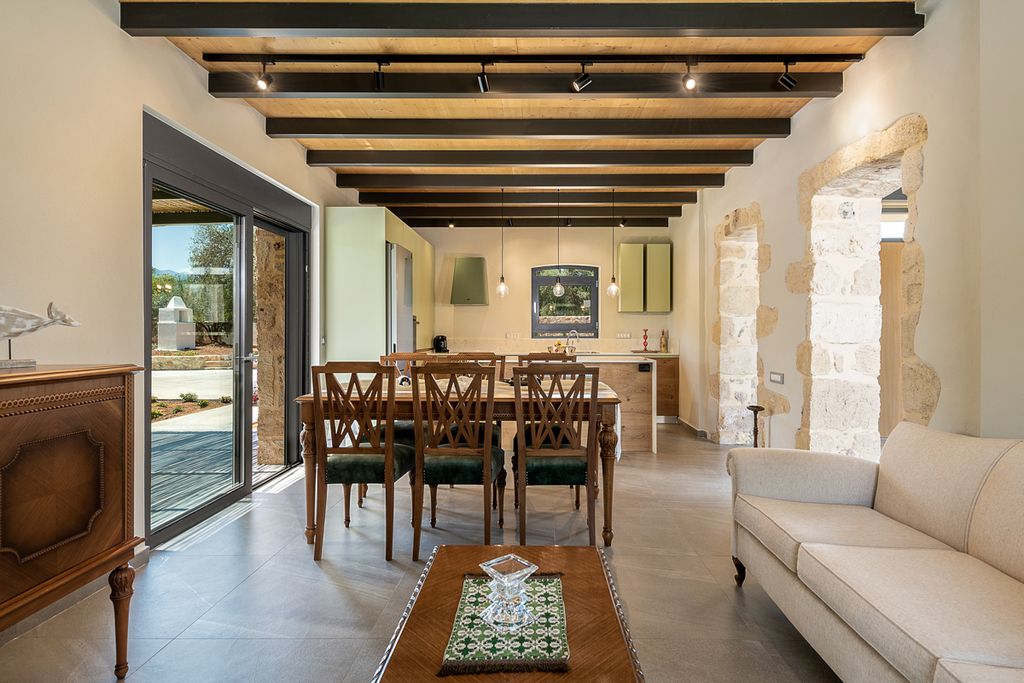 Villa Agia Crete Olivers Travels 3