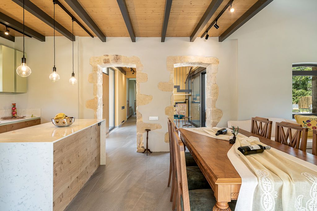 Villa Agia Crete Olivers Travels 4