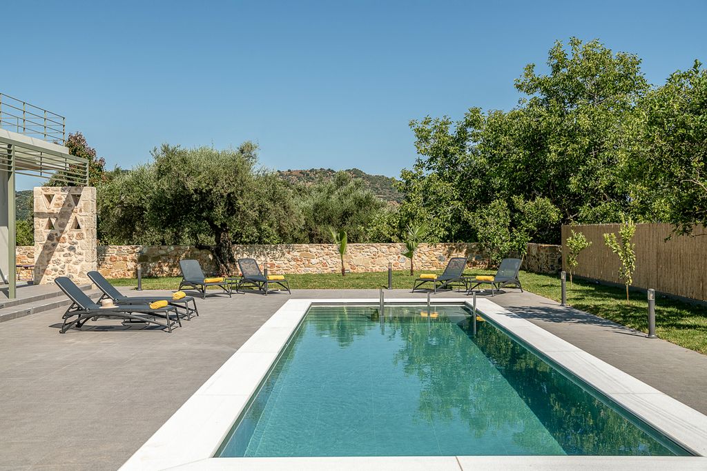 Villa Agia Crete Olivers Travels 2