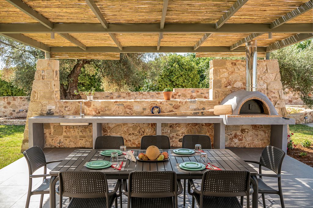 Villa Agia Crete Olivers Travels 6