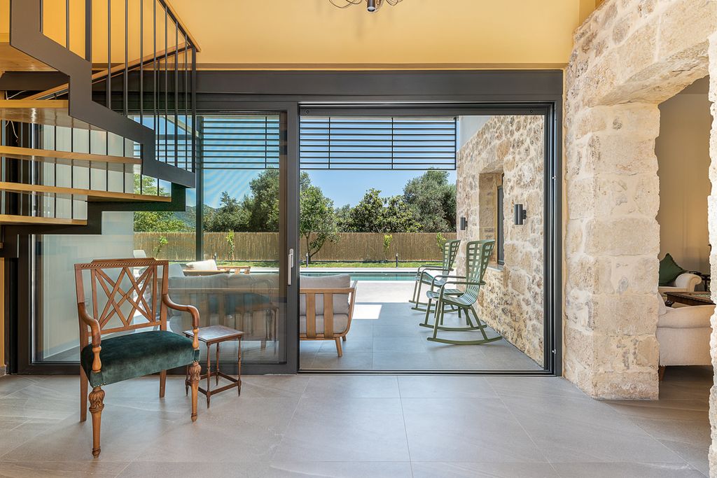 Villa Agia Crete Olivers Travels 5