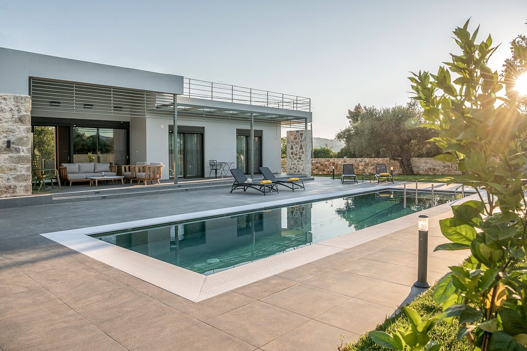 Villa Agia Crete Olivers Travels 19