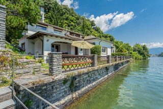 Casa Panadel Italian Lakes Olivers Travels 1