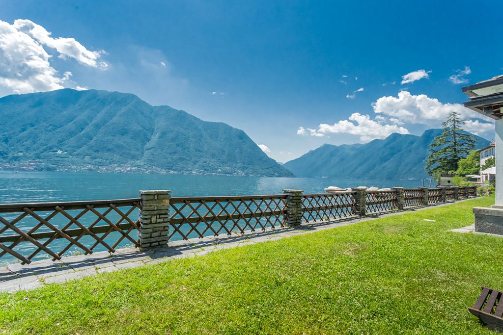Casa Panadel Italian Lakes Olivers Travels 2
