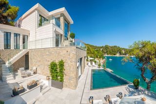 Villa Infinitia Brac Olivers Travels 1